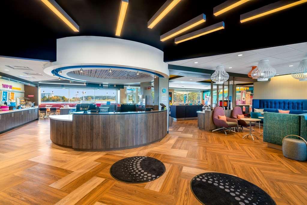 Tru By Hilton Savannah Airport, Ga Інтер'єр фото