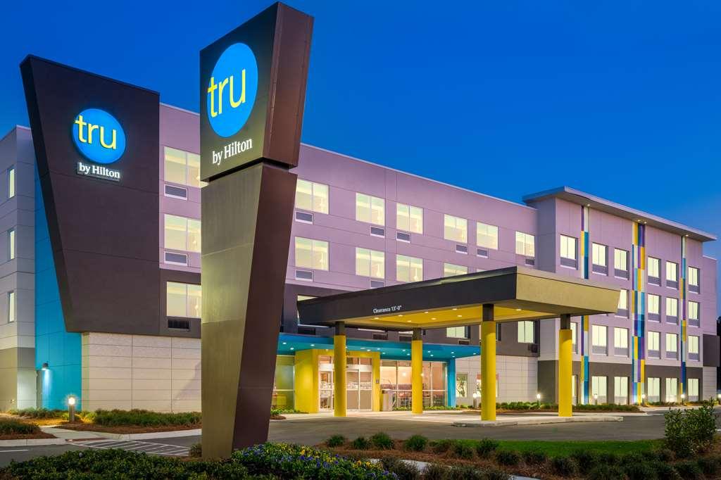 Tru By Hilton Savannah Airport, Ga Екстер'єр фото