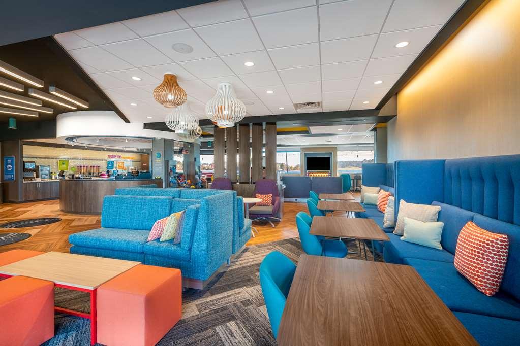 Tru By Hilton Savannah Airport, Ga Інтер'єр фото